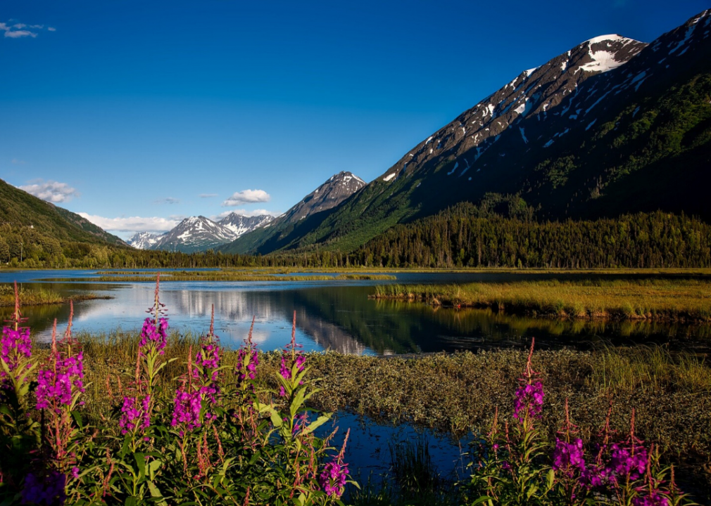 #8. Alaska